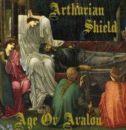Arthurian Shield : Age ov Avalon